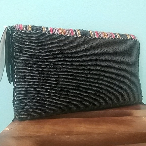🆕 Mary Francés point of attraction beaded purse - Picture 2 of 8